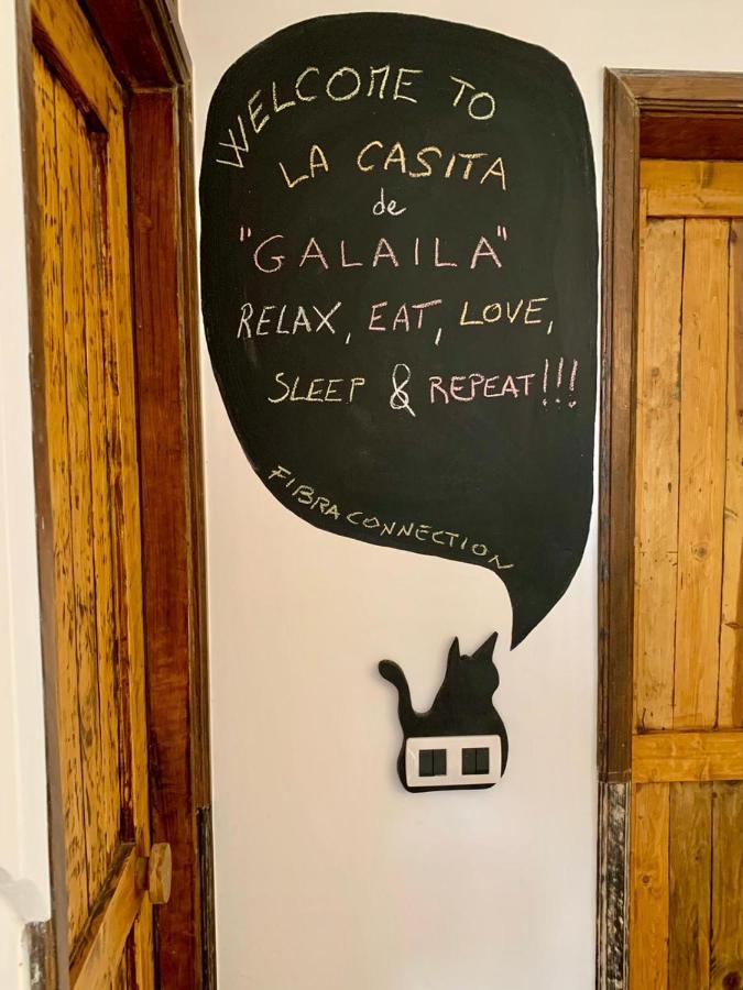 Apartamento La Casita de Galaila Costa Calma Exterior foto