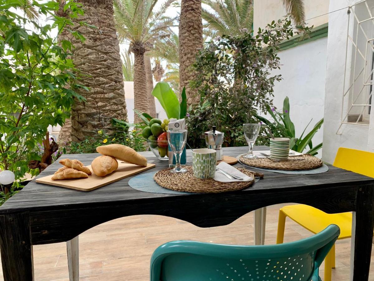 Apartamento La Casita de Galaila Costa Calma Exterior foto
